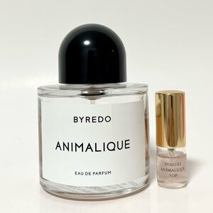 ANIMALIQUE by BYREDO (3ml) decant
